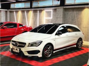 流當汽車BENZ CLA45