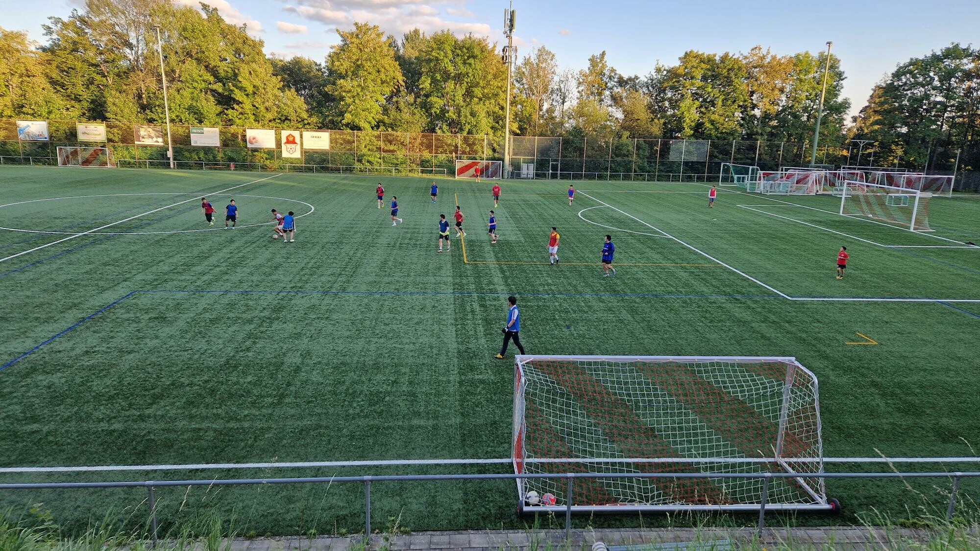 프랑크푸르트(Kronberg) 한인축구 동호회 회원 모집